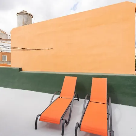 Okstay House Maretas Tenerife Σπίτι διακοπών *