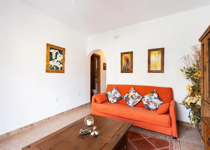 Сasa de vacaciones Okstay House Maretas Tenerife Arico