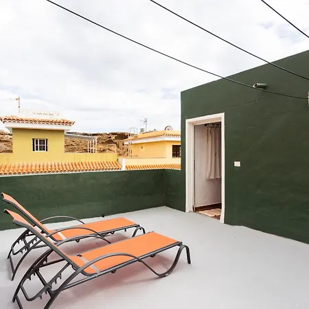 Tatil Evi Okstay House Maretas Tenerife Arico