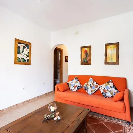 Semesterbostad Okstay House Maretas Tenerife Arico