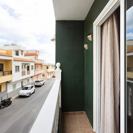 Tatil Evi Okstay House Maretas Tenerife