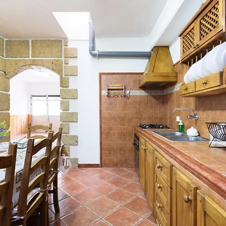 Okstay House Maretas Tenerife Semesterbostad *