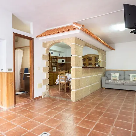 Semesterbostad Okstay House Maretas Tenerife Arico