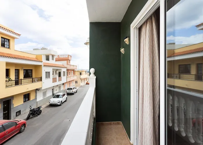 別荘 Okstay House Maretas Tenerife