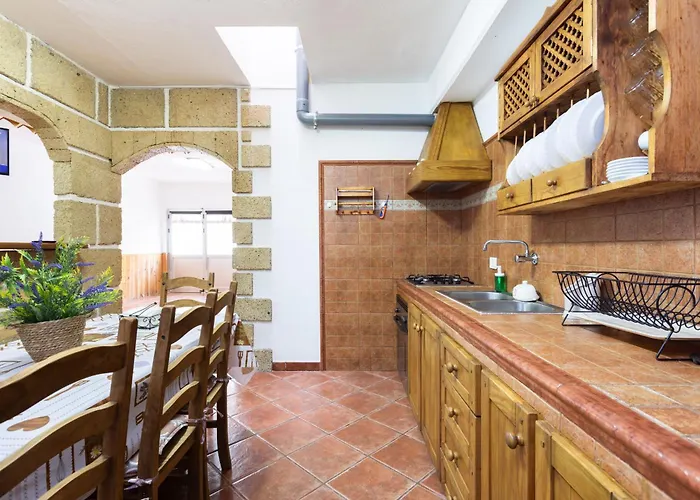 Okstay House Maretas Tenerife Hébergement de vacances *