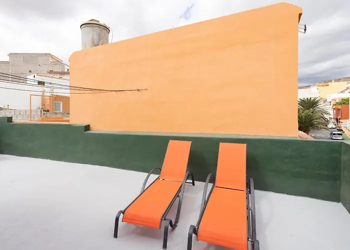 Okstay House Maretas Tenerife Holiday home *