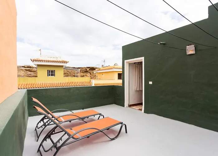 Holiday home Okstay House Maretas Tenerife Arico