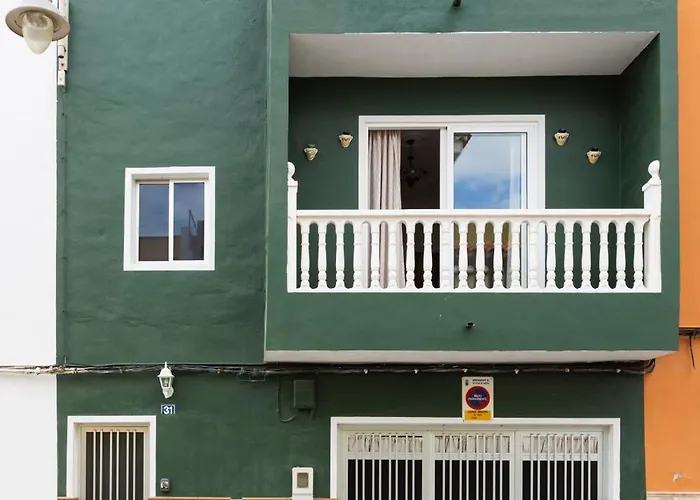 Okstay House Maretas Tenerife