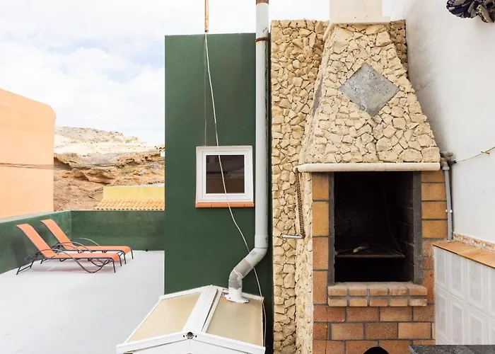 Holiday home Okstay House Maretas Tenerife Arico